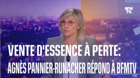 Vente d'essence à perte: l'interview intégrale d'Agnès Pannier-Runacher sur BFMTV 