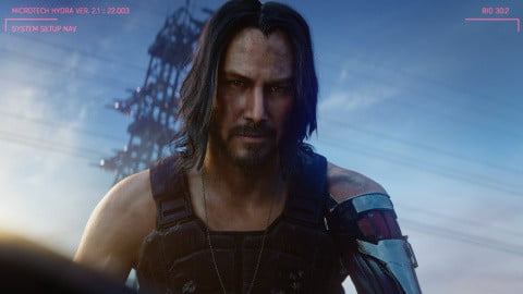Cyberpunk 2077 n'a pas seulement inclus Keanu Reeves, le jeu des créateurs de The Witcher contient désormais l'une des plus grandes références d'Internet